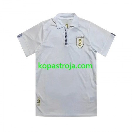 Billiga Fotbollströjor Uruguay 100th Anniversary Borta tröja 2024 Kortärmad